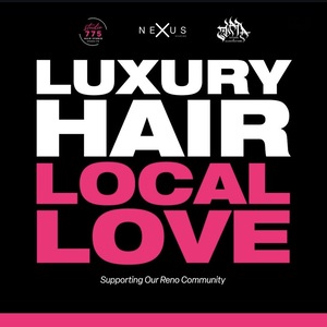 Team Page: Luxury hair, local love